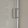 Душевая дверь Vincea City 110 VDS-5CT110CL профиль Хром стекло прозрачное