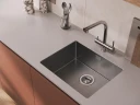 Смеситель для кухни Cersanit Crea 68224 Сатин