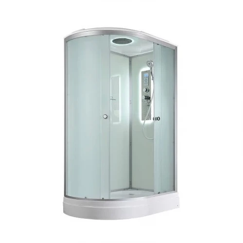 Душевая кабина Avacan 120 D2012RLED С гидромассажем