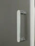 Душевой уголок BelBagno Uno 120х90 UNO-195-AH-2-120/90-C-Cr профиль Хром стекло прозрачное