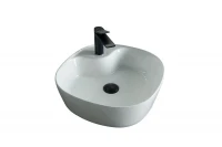 Раковина Gid Geometrico 44 N9442 51153 цвет Белый