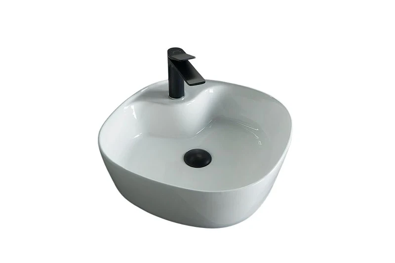 Раковина Gid Geometrico 44 N9442 51153 цвет Белый