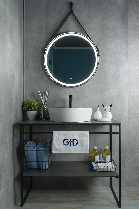 Раковина Gid Geometrico 44 N9442 51153 цвет Белый