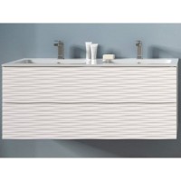 Тумба Cezares Bali 120 BABS1201T.601 Bianco Laccato Opaco МДФ / ЛДСП