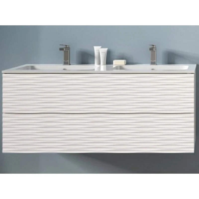 Тумба Cezares Bali 120 BABS1201T.601 Bianco Laccato Opaco МДФ / ЛДСП