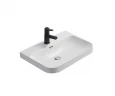 Раковина Gid Integrado 60 Bm9560s 72210 цвет Черный матовый