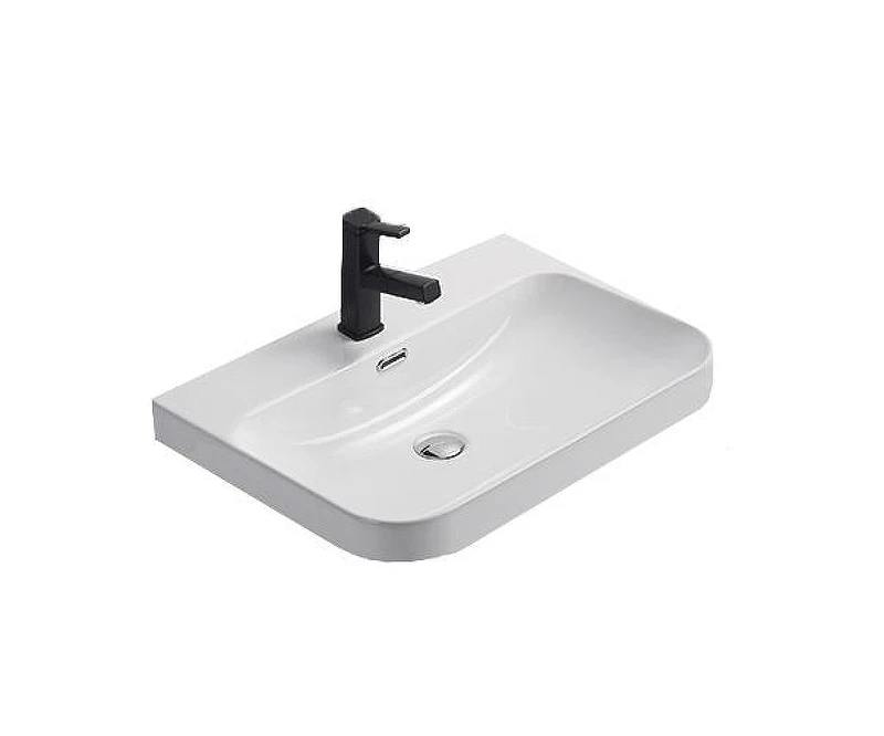 Раковина Gid Integrado 60 Bm9560s 72210 цвет Черный матовый