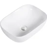 Раковина-чаша beWash Schutz 45 BK4532CT020 Белый глянец фарфор накладная
