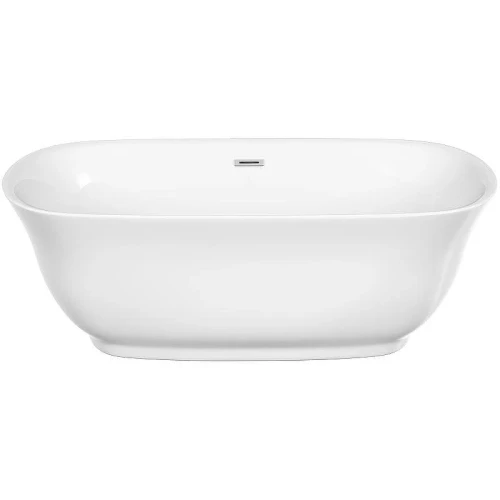 Акриловая ванна Sancos Viva 170x80 FB08 без гидромассажа
