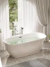 Акриловая ванна Sancos Viva 170x80 FB08 без гидромассажа