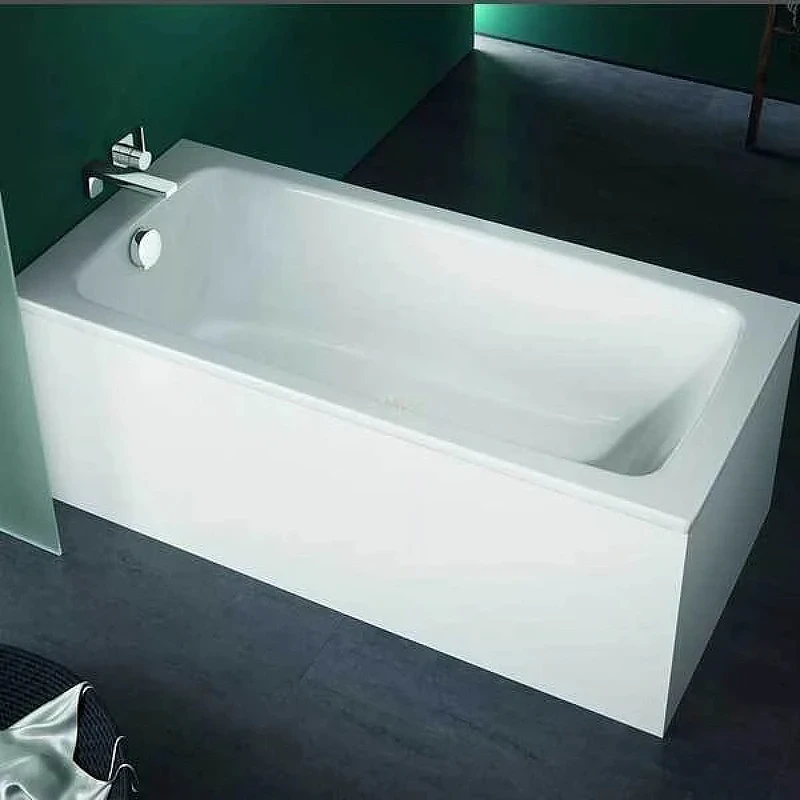 Стальная ванна Kaldewei Cayono 750 170x75 275000013001 с покрытием Easy-clean
