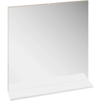 Зеркало Ravak Rosa II 76 X000001298 Капучино МДФ / ЛДСП, стекло
