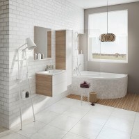 Зеркало Ravak Rosa II 76 X000001298 Капучино МДФ / ЛДСП, стекло