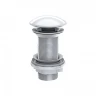 Донный клапан Santek Aqua 1WH501801 цвет Белый