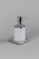Дозатор для жидкого мыла Splendy Inspiration R IR4041VSCR цвет Хром