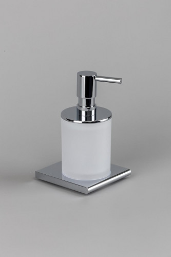 Дозатор для жидкого мыла Splendy Inspiration R IR4041VSCR цвет Хром