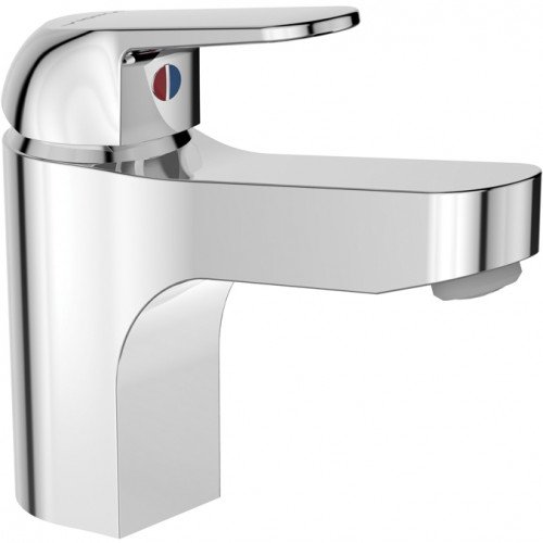 Смеситель для раковины Vidima Fine BA385AA Хром на столешницу