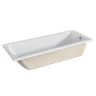 Акриловая ванна 1MarKa Modern 180x80 01мод1880 цвет Белый