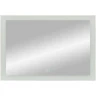 Зеркало Art&Max Soli AM-Sol-1200-700-DS-F-H с подсветкой с сенсорным выключателем стекло