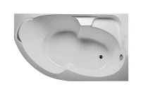 Акриловая ванна Relisan Sofi 170х90 R Гл000026239 цвет Белый