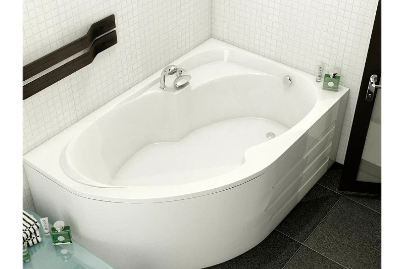 Акриловая ванна Relisan Sofi 170х90 R Гл000026239 цвет Белый