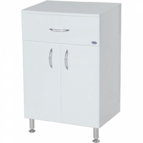 Тумба Bellezza 60 Белая МДФ / ЛДСП