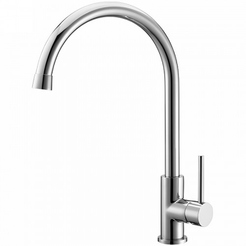 Смеситель для кухни Kaiser Merkur 26344 Хром латунь