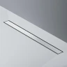 Душевой лоток AM.PM MasterFlow 80 W01SC-U11-080-04SB с решеткой Хром матовый / под плитку Tile