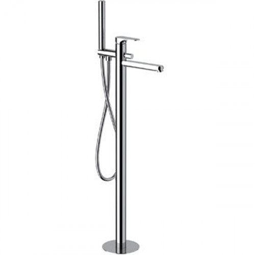 Смеситель для ванны Remer Class Line L08 Хром на пол