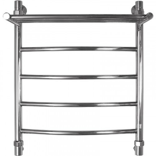 Водяной полотенцесушитель Energy Classic Modus 600x500 EWTRCLASM0605010000 с полкой Хром нержавеющая сталь