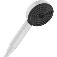 Ручной душ Hansgrohe Pulsify Select Relaxation 24110700 Белый матовый пластик