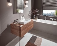 Ручной душ Hansgrohe Pulsify Select Relaxation 24110700 Белый матовый пластик