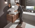 Ручной душ Hansgrohe Pulsify Select Relaxation 24110700 Белый матовый пластик