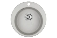 Кухонная мойка Granula 48 4801 цвет Базальт