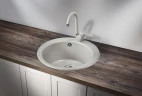 Кухонная мойка Granula 48 4801 цвет Базальт