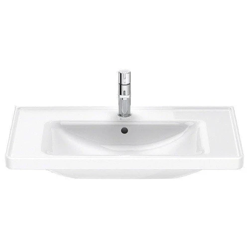 Мебельная раковина Duravit D-Neo 80 23678000001 цвет Белый