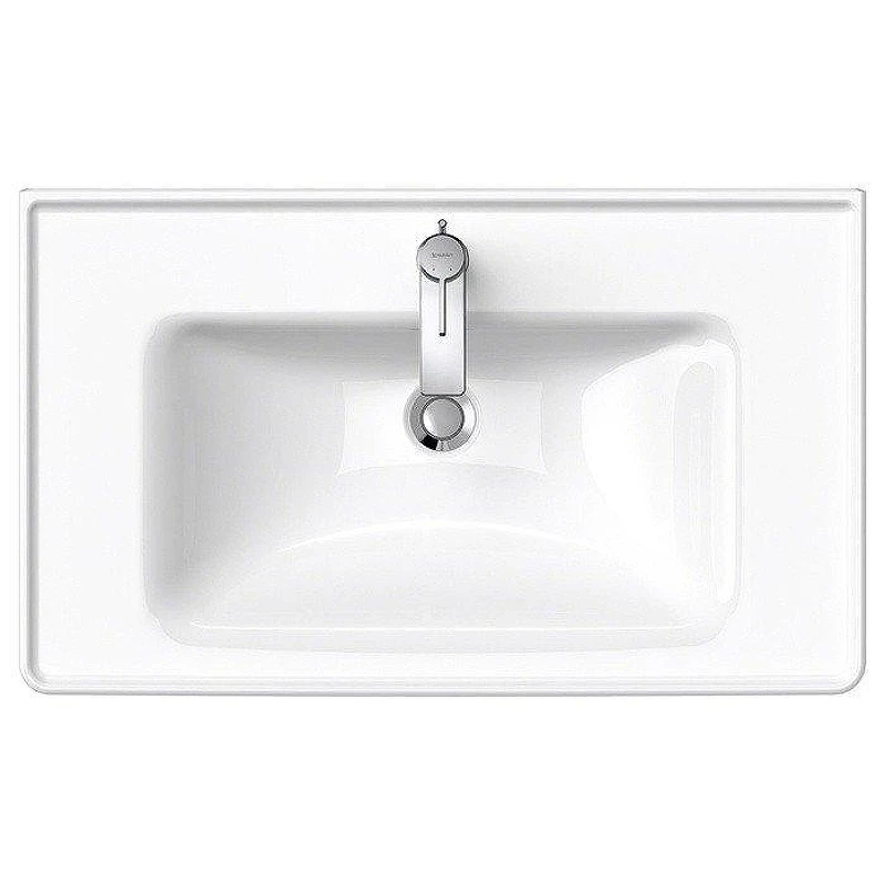 Мебельная раковина Duravit D-Neo 80 23678000001 цвет Белый