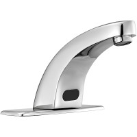 Смеситель для раковины Kaiser Sensor 38111 Хром латунь