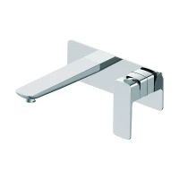 Смеситель для раковины Oliveeka D OL-869003-CR цвет Хром