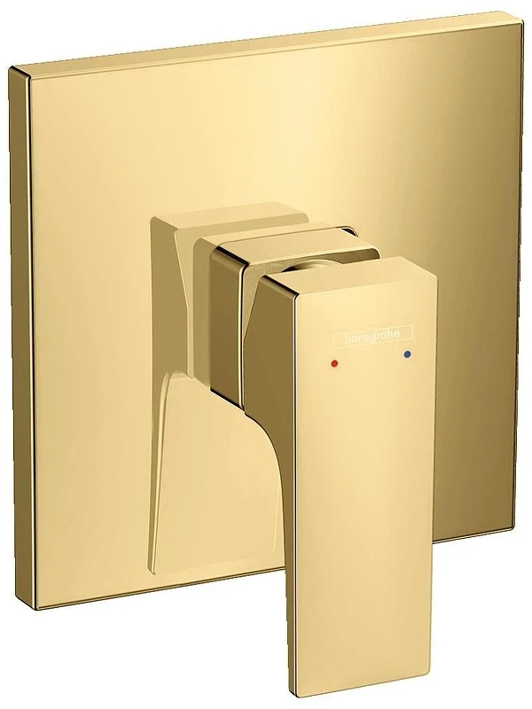 Смеситель для душа Hansgrohe Metropol 32565990S цвет Золото полированное