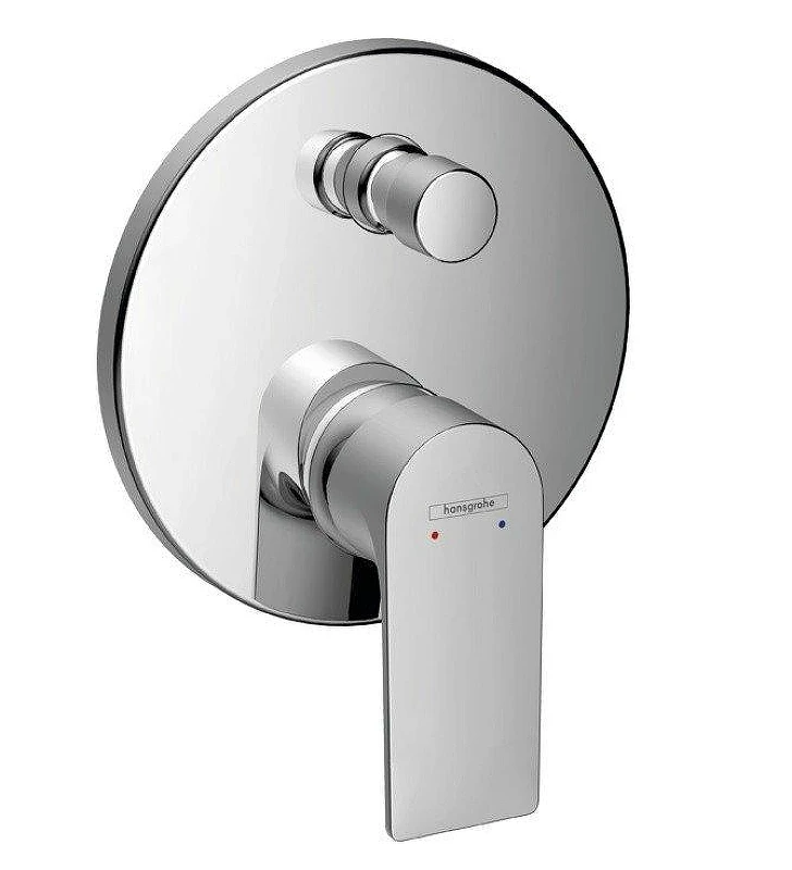 Смеситель для душа Hansgrohe Rebris E 72469000 цвет Хром