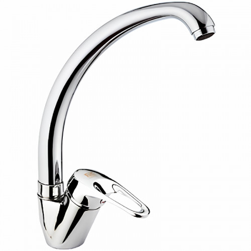 Смеситель для кухни Remer Remix R42 Хром латунь