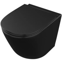 Комплект унитаза Owl 1975 Vind Cirkel-H OWLT190305 с инсталляцией Geberit Duofix Sigma UP320 111.300.00.5 с сиденьем Микролифт фарфор подвесной