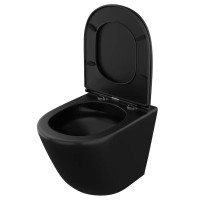 Комплект унитаза Owl 1975 Vind Cirkel-H OWLT190305 с инсталляцией Geberit Duofix Sigma UP320 111.300.00.5 с сиденьем Микролифт фарфор подвесной