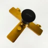 Смеситель для ванны Paini Domus 18PJ111PZ Золото матовое