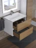 Раковина Uperwood Barsa 60 2911120345 цвет Белый глянцевый