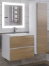 Раковина Uperwood Barsa 60 2911120345 цвет Белый глянцевый