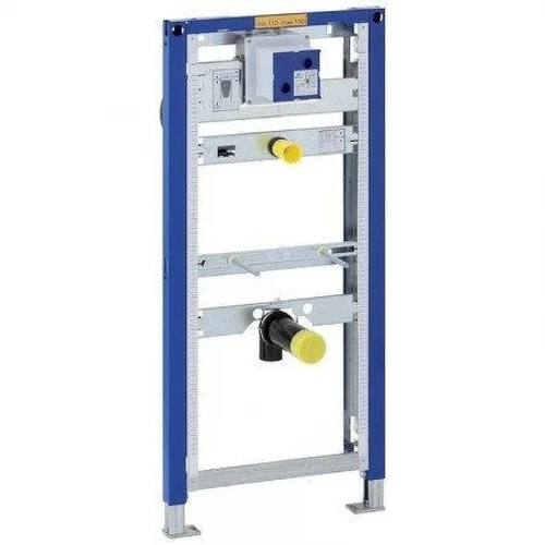 Инсталляция для писсуара Geberit Duofix 111.616.00.2 цвет Синий