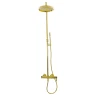 Душевая система Migliore Velvet Lux 36485 цвет Золото