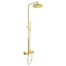 Душевая система Migliore Velvet Lux 36485 цвет Золото